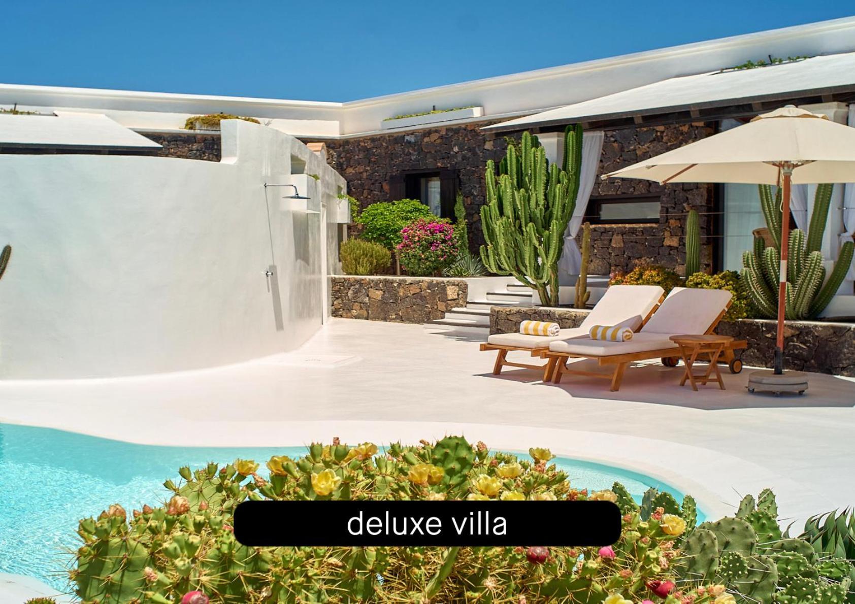 Unique Homes Lajares (Adults Only) Exterior photo