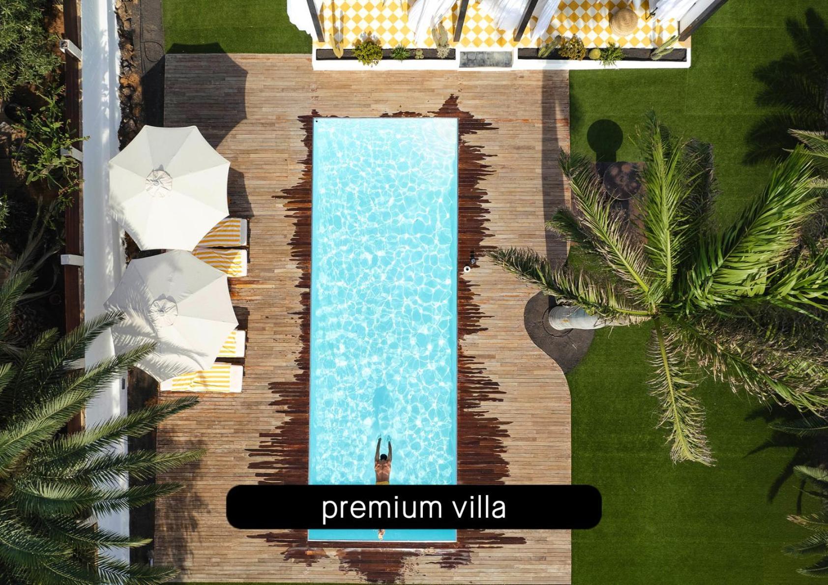 Unique Homes Lajares (Adults Only) Exterior photo